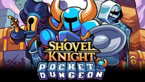 Shovel Knight Pocket Dungeon - Nintendo Switch, Nintendo Switch Lite, Nintendo Switch – OLED Model [Digital] - Front_Zoom