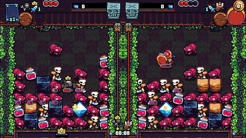 Alt View 15. Yacht Club Games - Shovel Knight Pocket Dungeon.