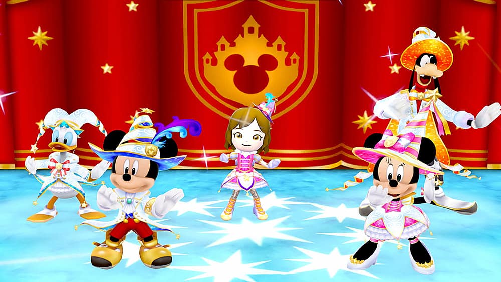 Alt View 14. BANDAI NAMCO Entertainment - Disney Magical World 2.