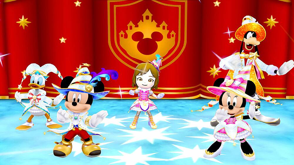 Alt View 14. BANDAI NAMCO Entertainment - Disney Magical World 2.