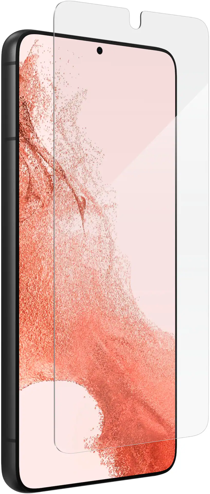 ZAGG Fusion Defense Flexible Hybrid Screen Protector with Glass