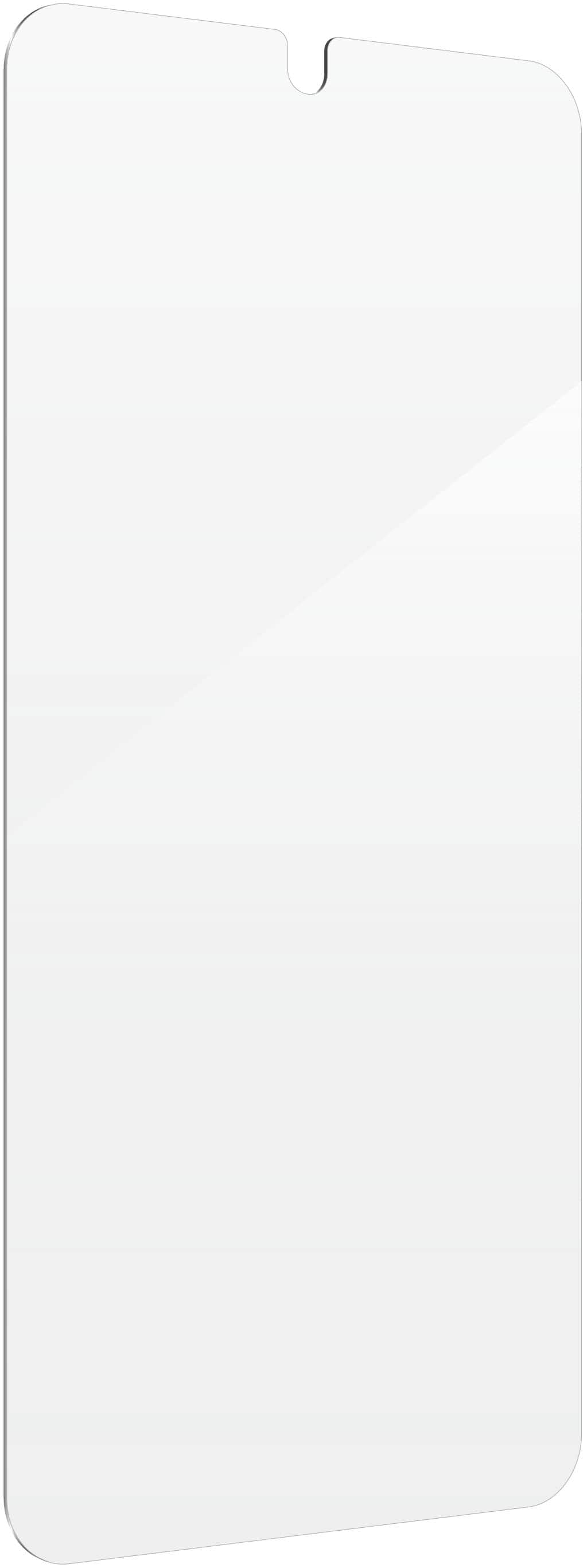 Alt View 12. ZAGG - InvisibleShield Fusion Defense Flexible Hybrid Screen Protector with Glass-like Feel for Samsung Galaxy S22 - Clear.