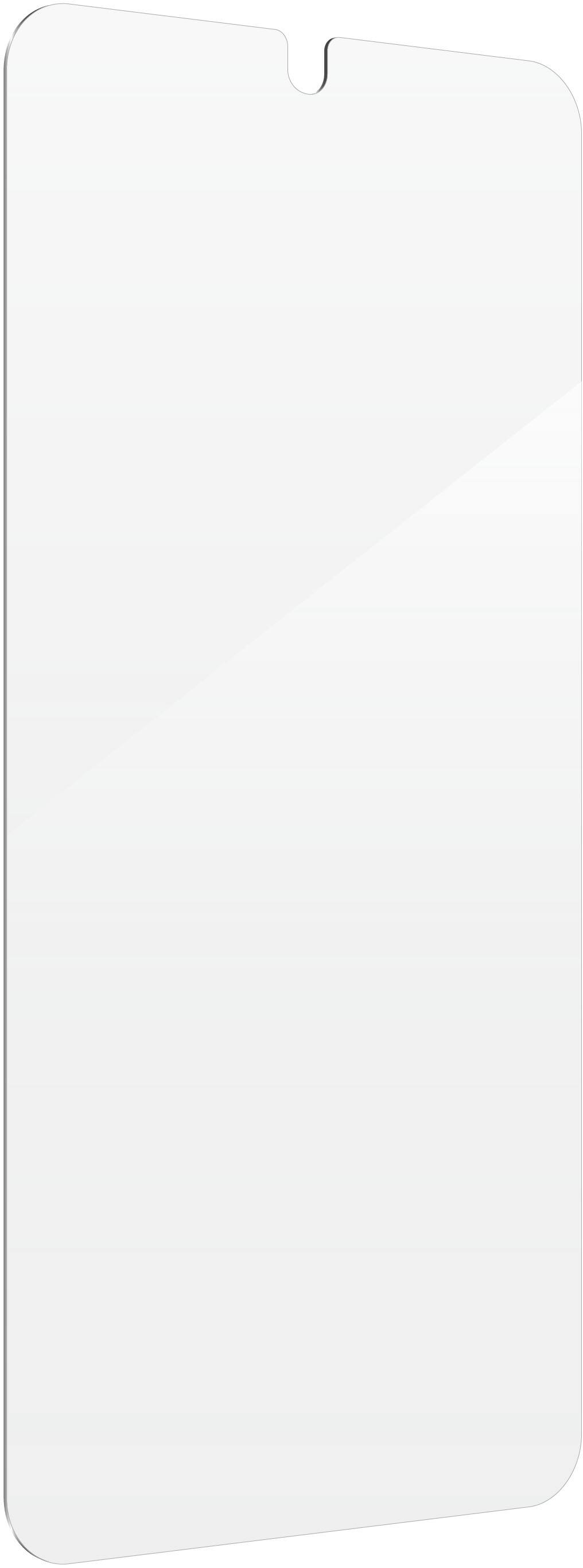 Alt View 12. ZAGG - InvisibleShield Fusion Defense Flexible Hybrid Screen Protector with Glass-like Feel for Samsung Galaxy S22 - Clear.