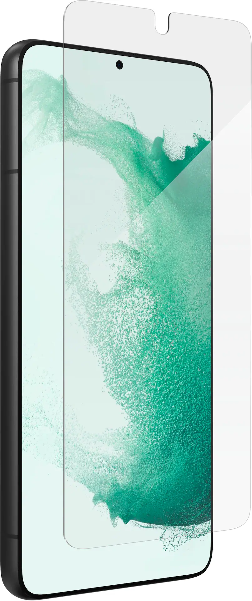 ZAGG Fusion Defense Flexible Hybrid Screen Protector with Glass