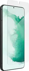 ZAGG - Fusion Defense Flexible Hybrid Screen Protector with Glass-like Feel for Samsung Galaxy S22+ - Clear - Alt_View_Zoom_11
