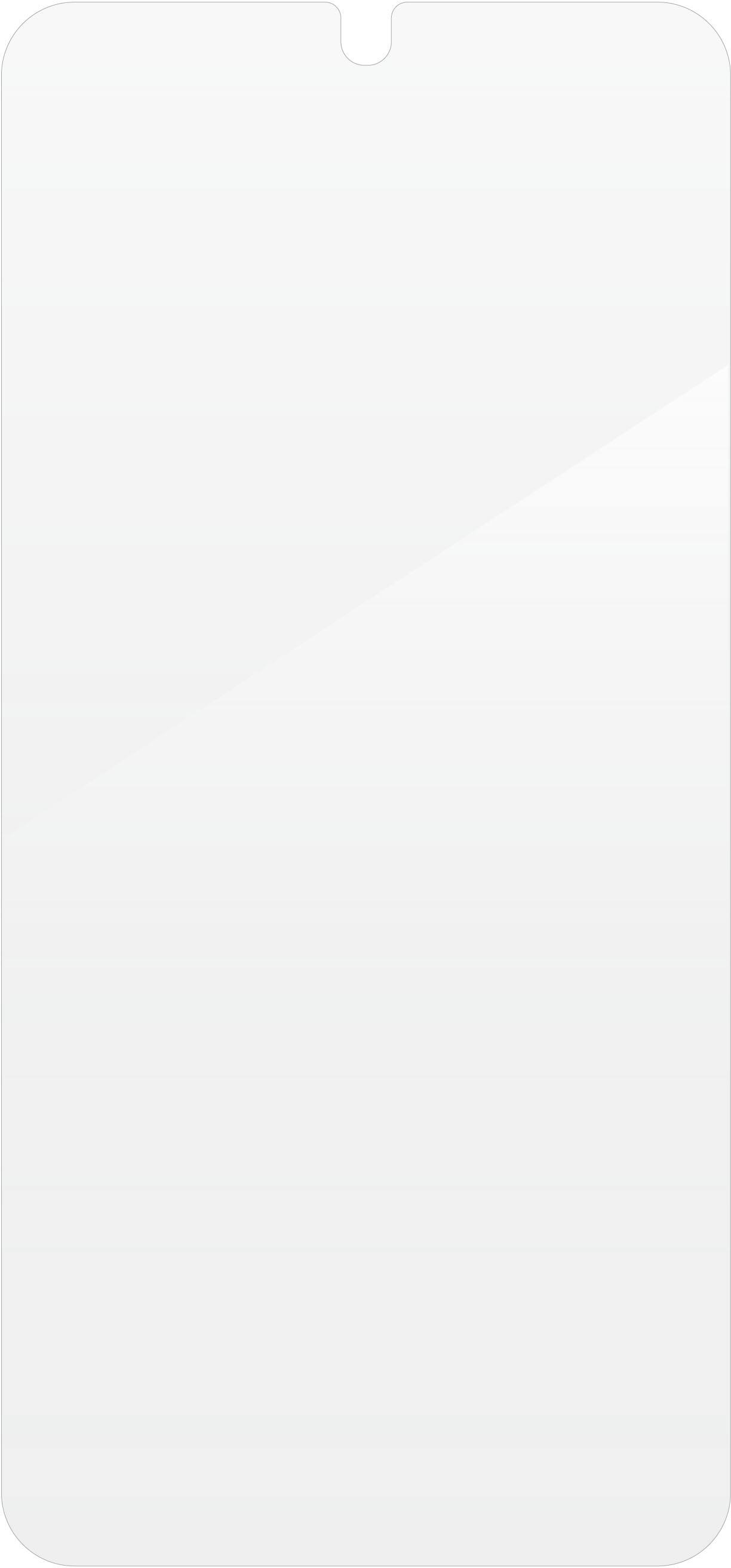 Alt View 13. ZAGG - InvisibleShield Fusion Defense Flexible Hybrid Screen Protector with Glass-like Feel for Samsung Galaxy S22+ - Clear.