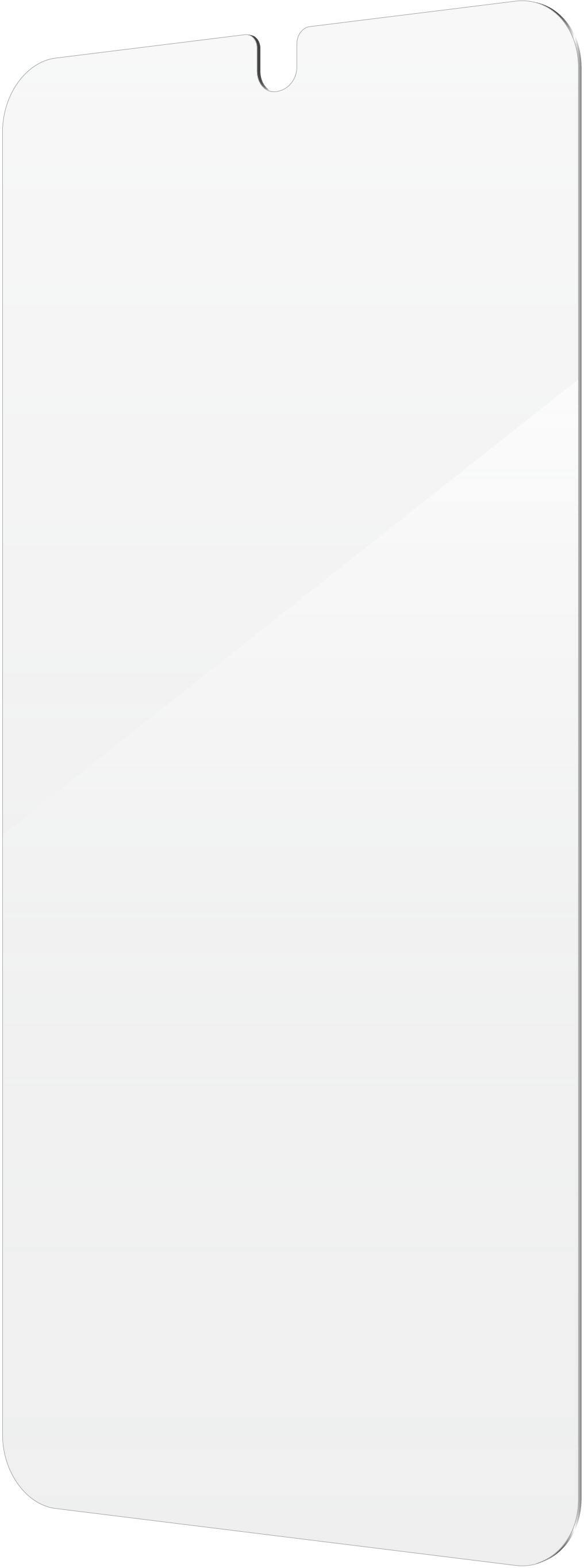 Alt View 14. ZAGG - InvisibleShield Fusion Defense Flexible Hybrid Screen Protector with Glass-like Feel for Samsung Galaxy S22+ - Clear.