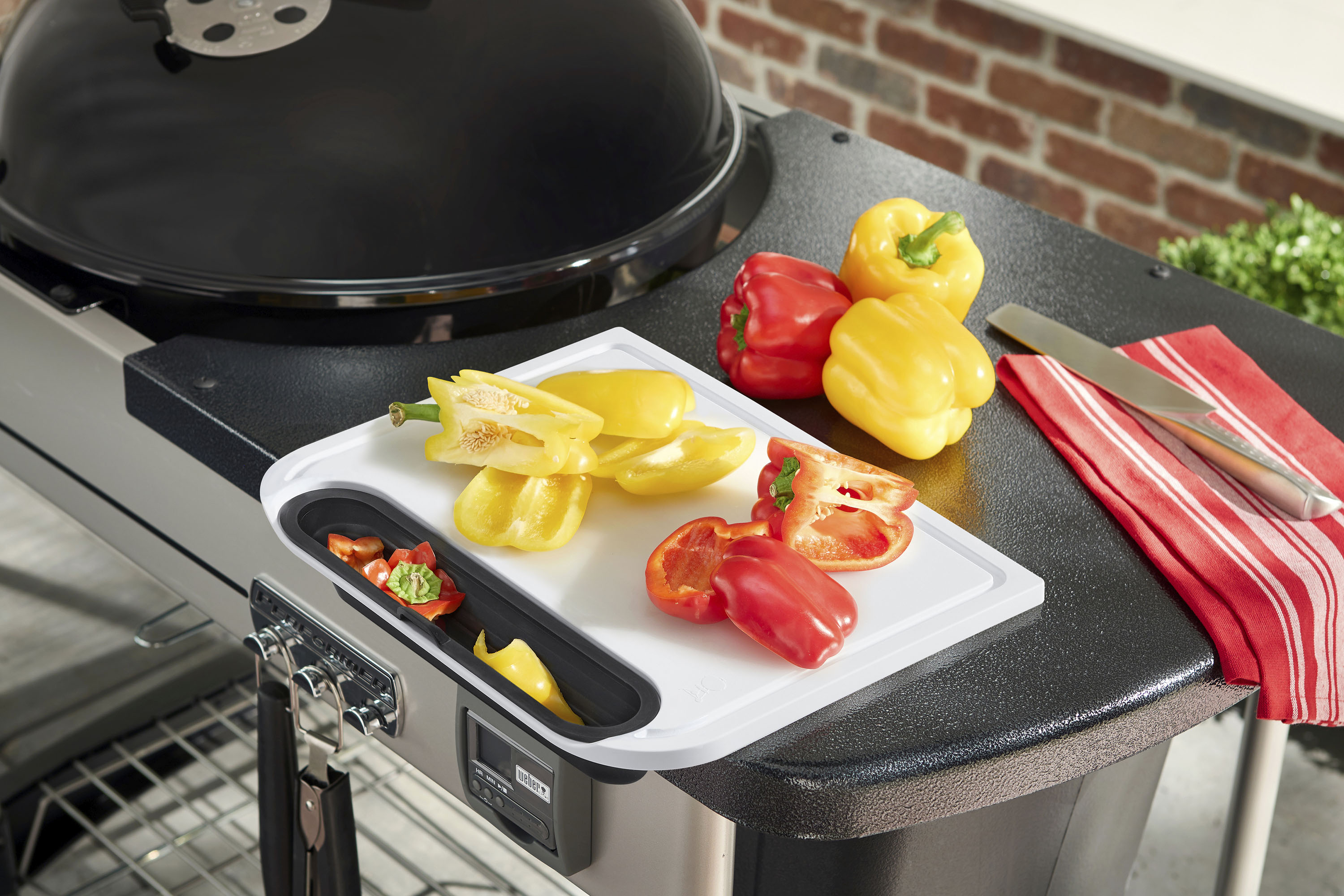 Weber Crafted Flat Top Griddle GRAY 7672 - Best Buy