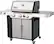 Alt View 11. Weber - Genesis S-335 Propane Gas Grill - Stainless Steel.