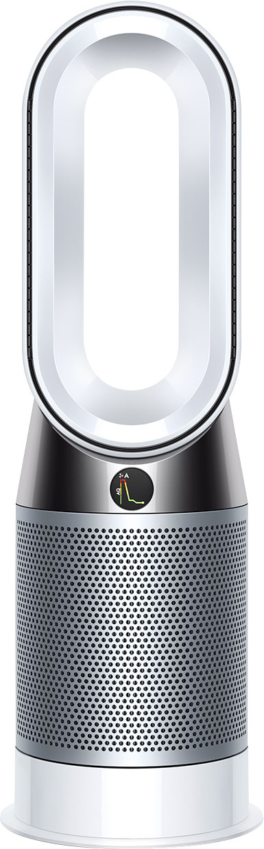 Dyson HP04 Pure Hot + Cool Smart Tower Air Purifier ... - Best Buy