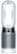 Front Zoom. Dyson - HP04 Pure Hot + Cool Smart Tower Air Purifier, Heater and Fan - White/Silver.