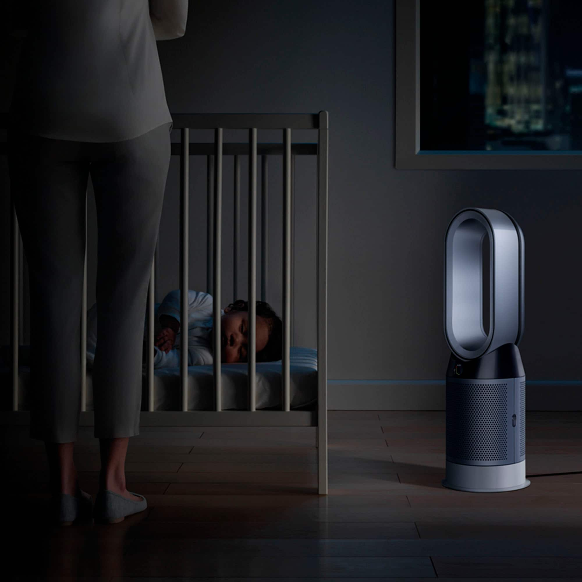 Best Buy: Dyson HP04 Pure Hot + Cool Smart Tower Air Purifier