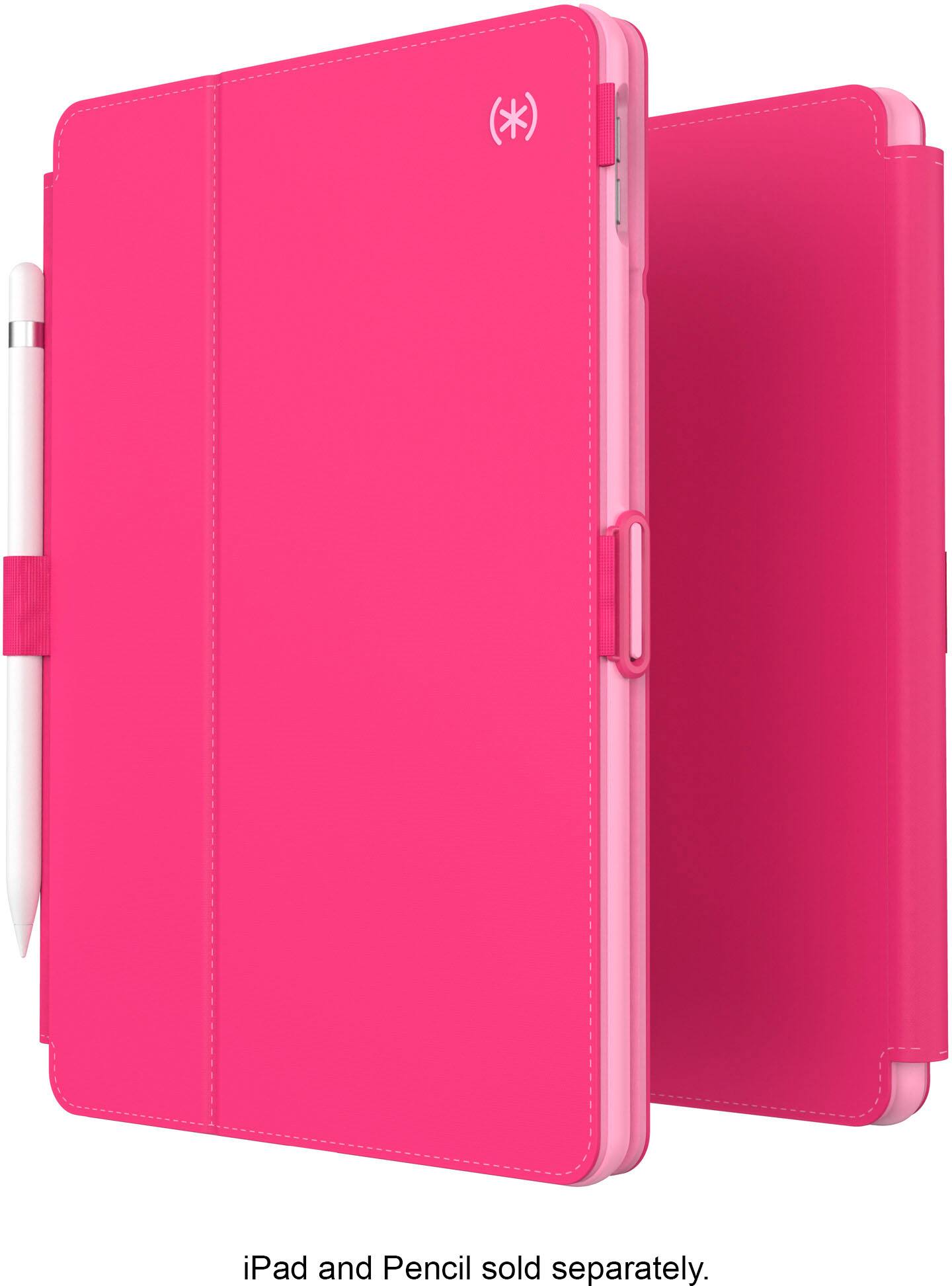 thumbnail image 2 of Speck Balance Folio Case For IPad 10.2 Inch (7th, 8th, 9th Gen) - Rose Gold 2 of 5