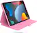 Alt View 14. Speck - Balance Folio Case for Apple® iPad® 10.2" (7th, 8th, & 9th Gen 2021) - Digital Pink.