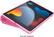 Alt View 15. Speck - Balance Folio Case for Apple® iPad® 10.2" (7th, 8th, & 9th Gen 2021) - Digital Pink.