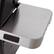 Alt View 14. Weber - Genesis Gas Grill SX-335 Propane Gas Grill - Stainless Steel.