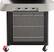 Alt View 17. Weber - Genesis Gas Grill SX-335 Propane Gas Grill - Stainless Steel.
