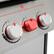 Alt View 18. Weber - Genesis Gas Grill SX-335 Propane Gas Grill - Stainless Steel.