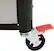 Alt View 20. Weber - Genesis Gas Grill SX-335 Propane Gas Grill - Stainless Steel.