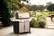Alt View 21. Weber - Genesis Gas Grill SX-335 Propane Gas Grill - Stainless Steel.