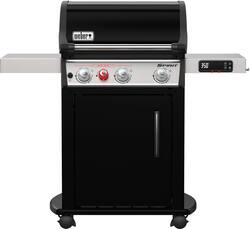 Weber - Spirit EX-325s Smart Propane Gas Grill - Black - Angle_Zoom
