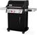 Left Zoom. Weber - Spirit EX-325s Smart Propane Gas Grill - Black.