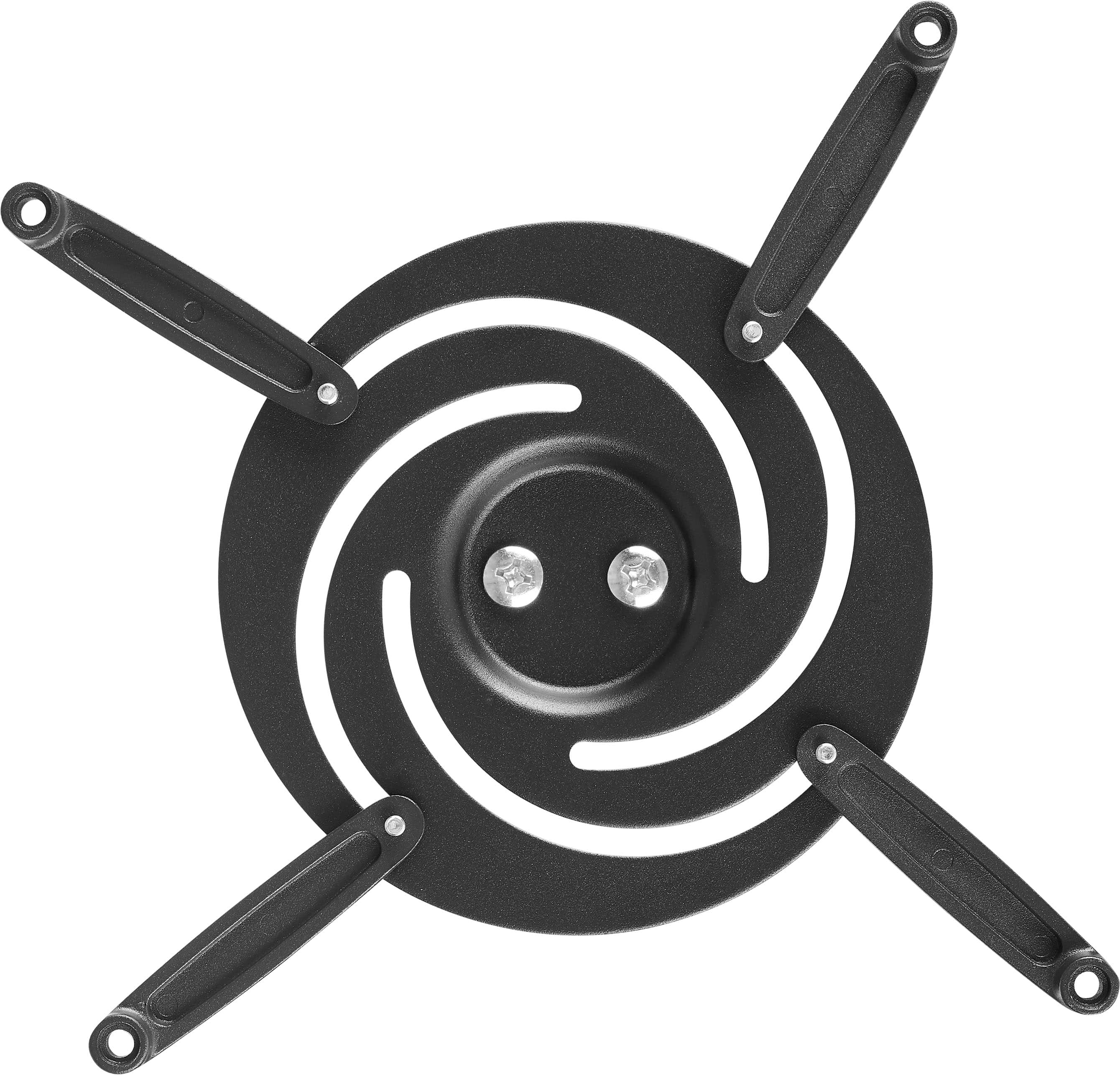 Alt View 16. Insignia™ - Universal Projector Ceiling Mount - Black.