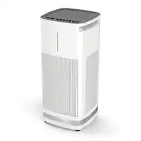 Cuisinart - PuRXium Large Room/Freestanding Air Purifier - White - Alt_View_Zoom_11
