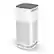 Alt View 11. Cuisinart - PuRXium Large Room/Freestanding Air Purifier - White.