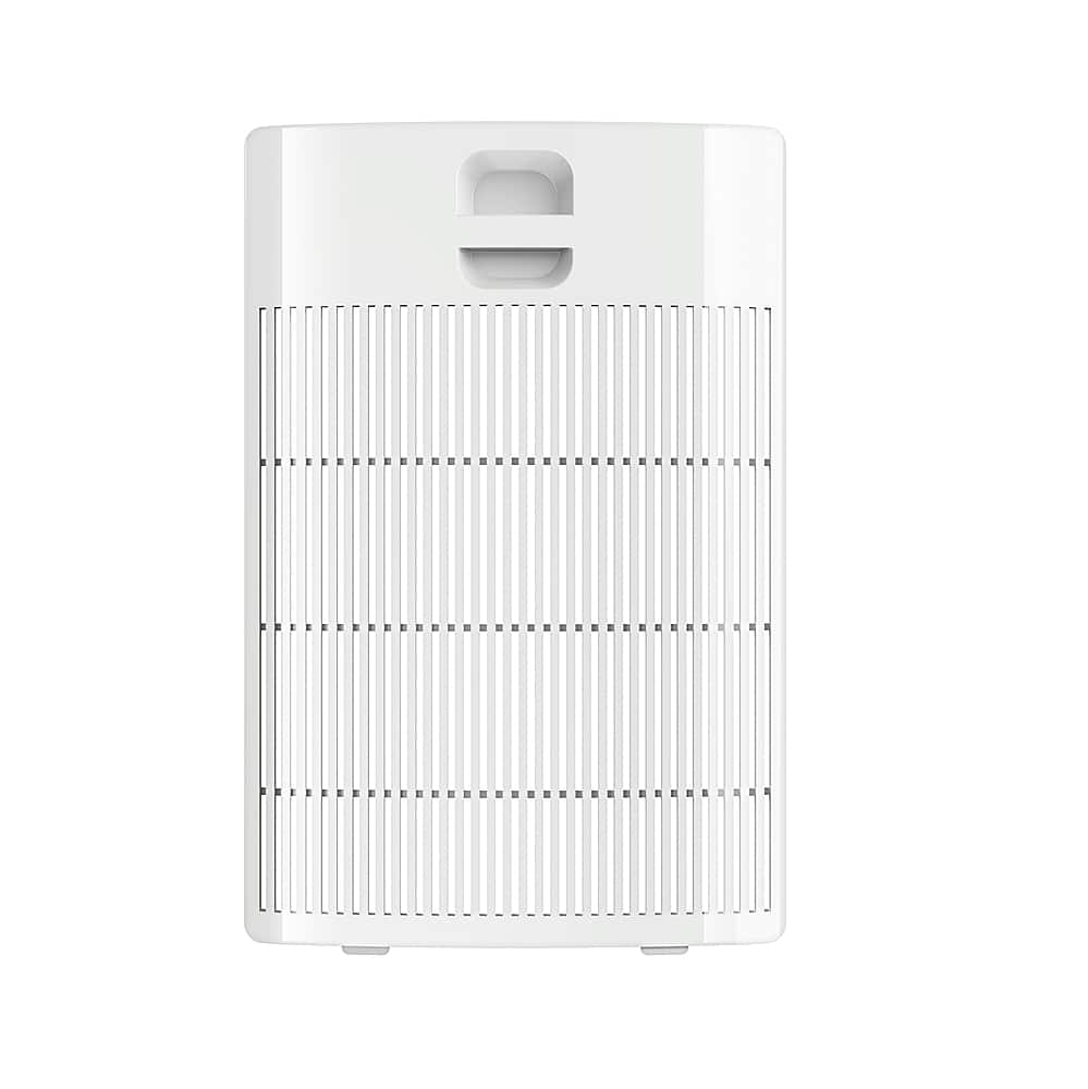 Alt View 15. Cuisinart - PuRXium Large Room/Freestanding Air Purifier - White.