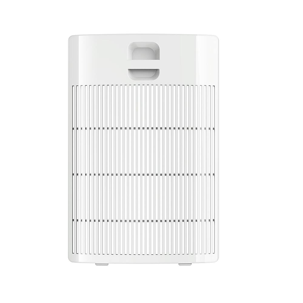 Alt View 15. Cuisinart - PuRXium Large Room/Freestanding Air Purifier - White.