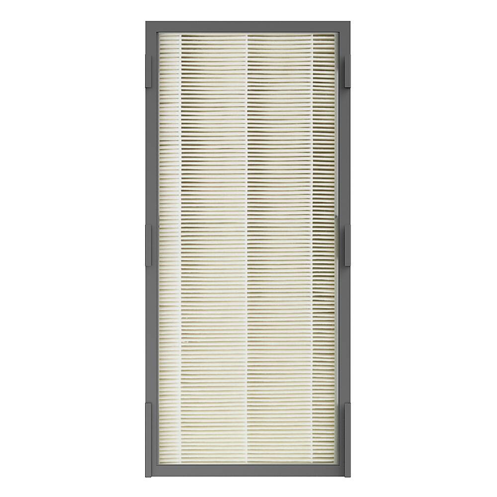 Alt View 17. Cuisinart - PuRXium Large Room/Freestanding Air Purifier - White.