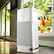 Alt View 32. Cuisinart - PuRXium Large Room/Freestanding Air Purifier - White.