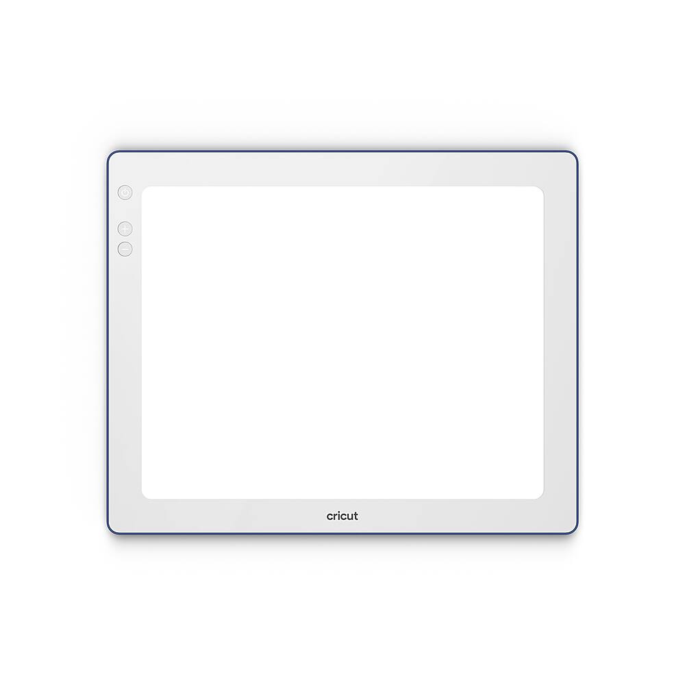 Alt View 12. Cricut - BrightPad Go - Indigo.