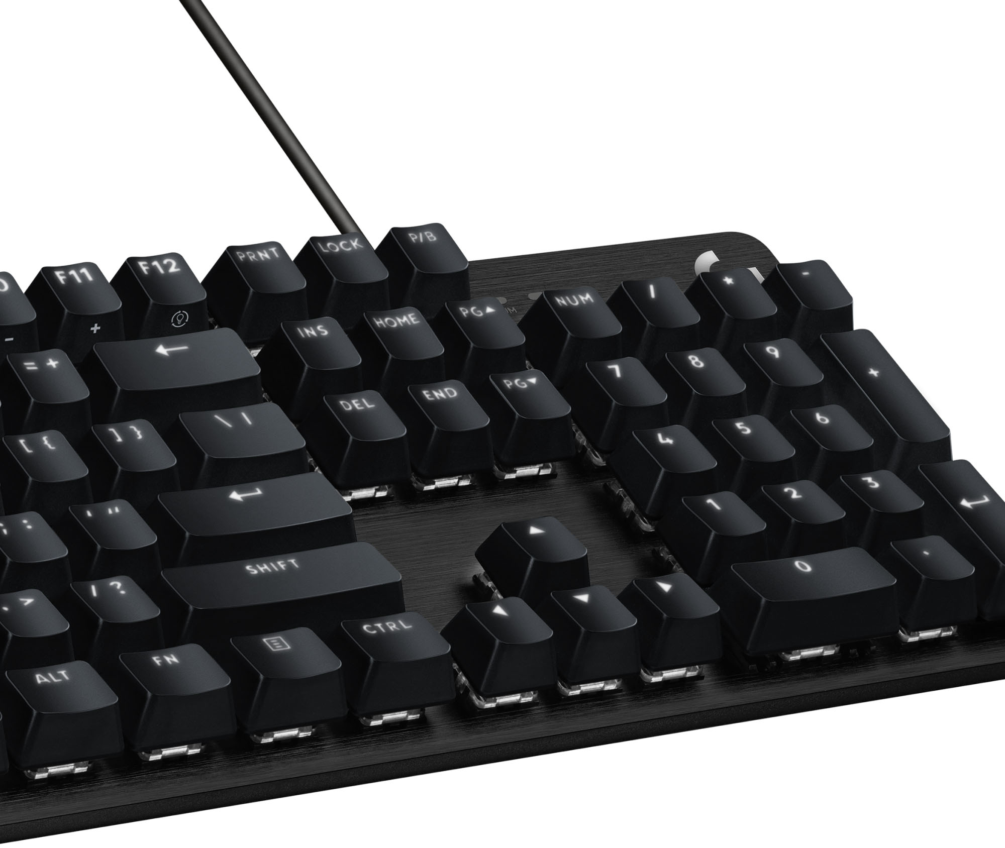 Logitech G413 SE Full-Size Wired Mechanical Tactile Switch Gaming