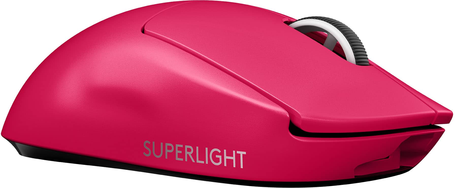 Best Buy: Logitech PRO X SUPERLIGHT Lightweight Wireless Optical Gaming  Mouse with HERO 25K Sensor Magenta 910-005954