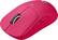 Alt View 22. Logitech - PRO X SUPERLIGHT Lightweight Wireless Optical Gaming Mouse with HERO 25K Sensor - Magenta.