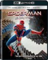 Front Standard. Spider-Man: No Way Home [Includes Digital Copy] [4K Ultra HD Blu-ray/Blu-ray] [2021].