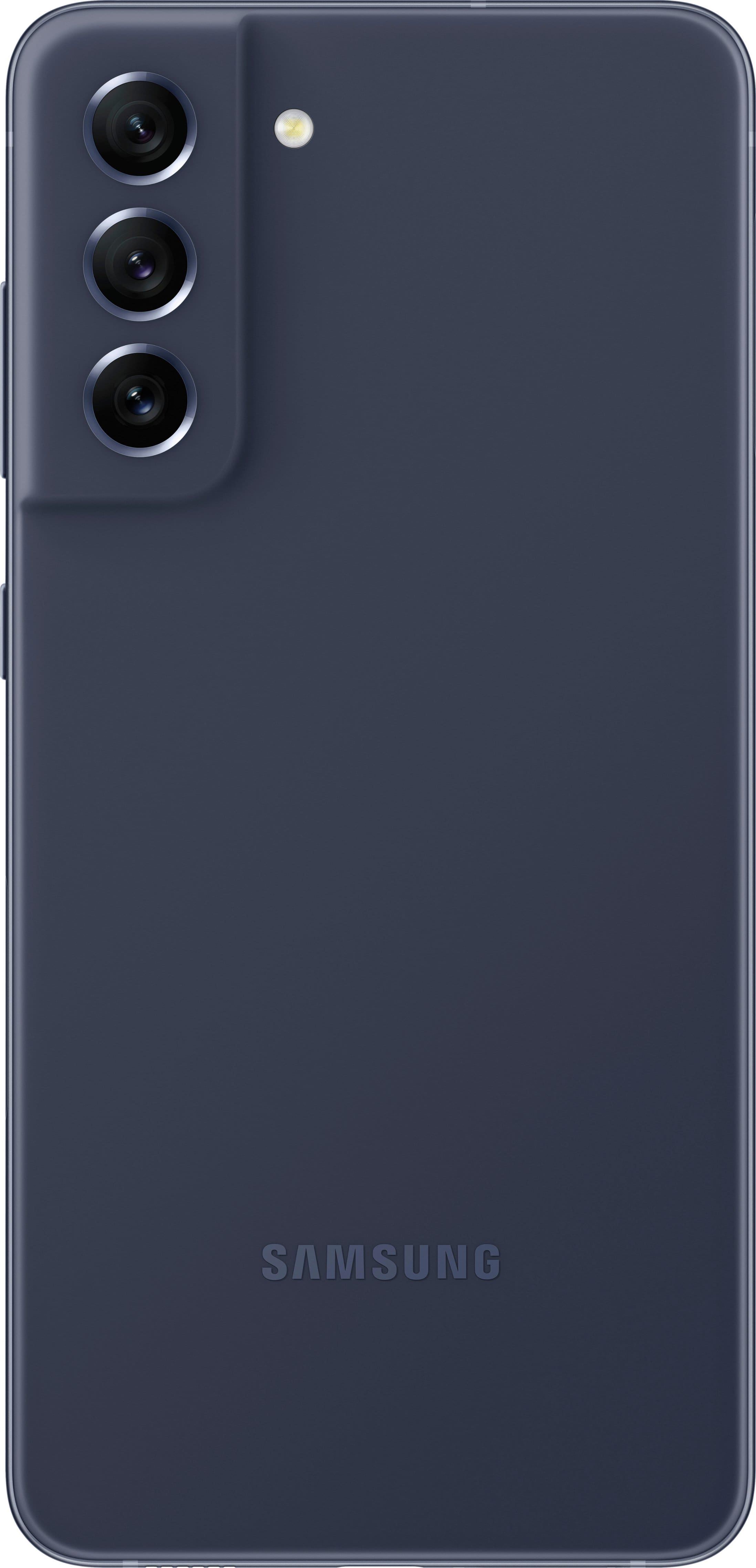 Alt View 13. Samsung - Galaxy S21 FE 5G 128GB - Navy.