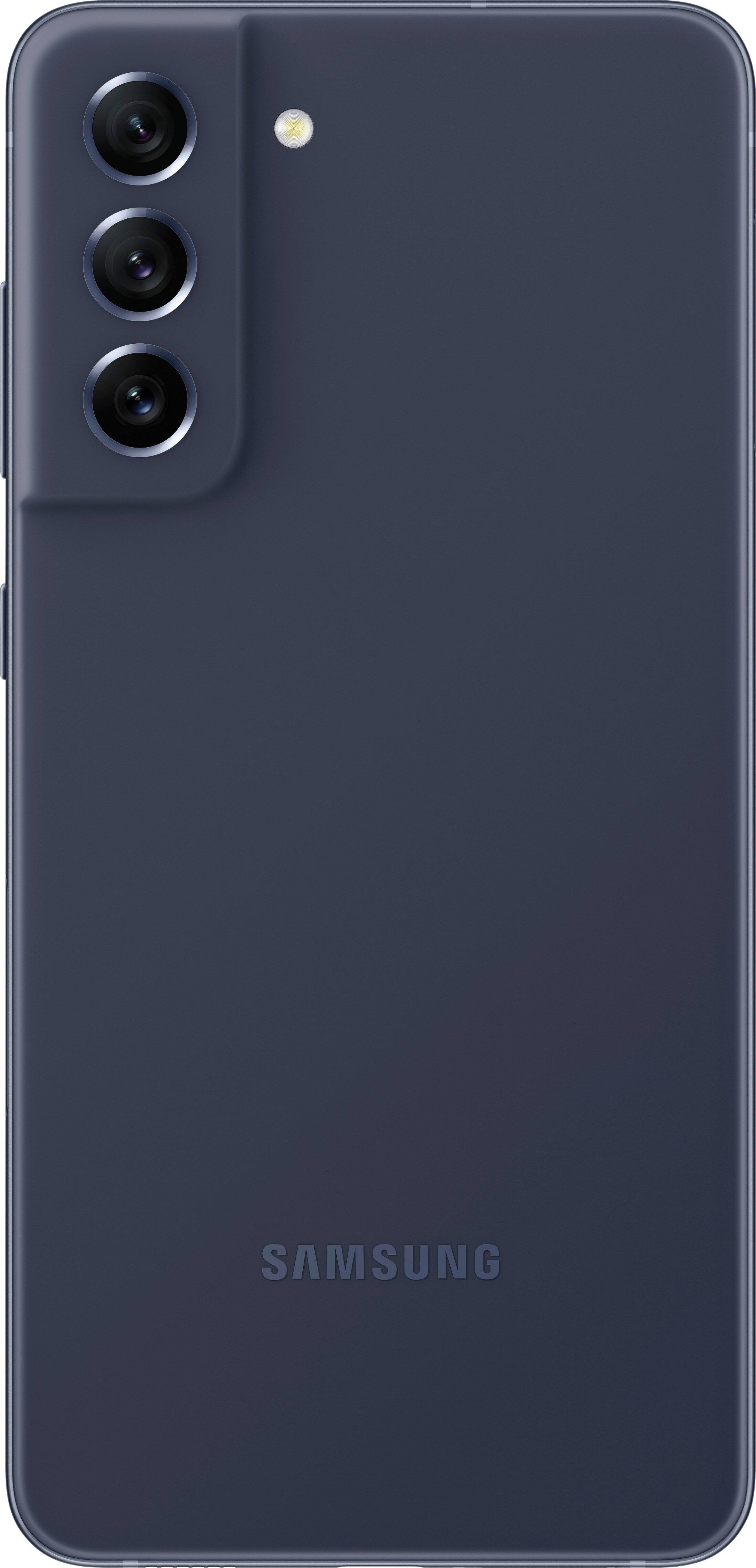 Alt View 13. Samsung - Galaxy S21 FE 5G 128GB - Navy.