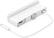 Alt View 12. Hyper - 6-in-1 USB-C Hub for iMac 24".