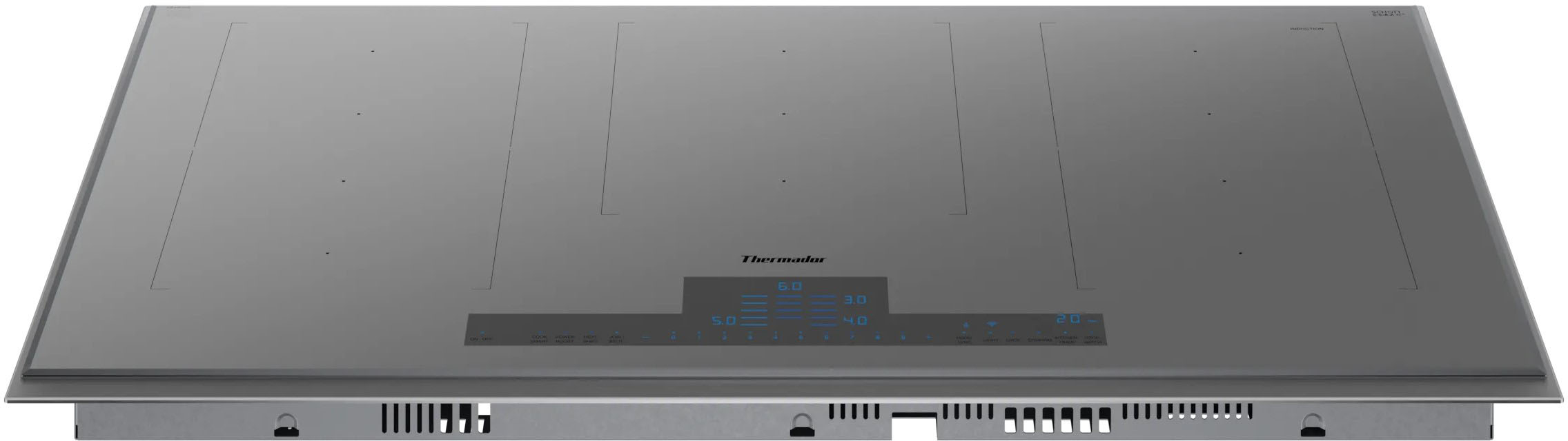 Thermador Masterpiece Series 36 Built-In Electric Cooktop with 5 elements  Black CET366TB - Best Buy