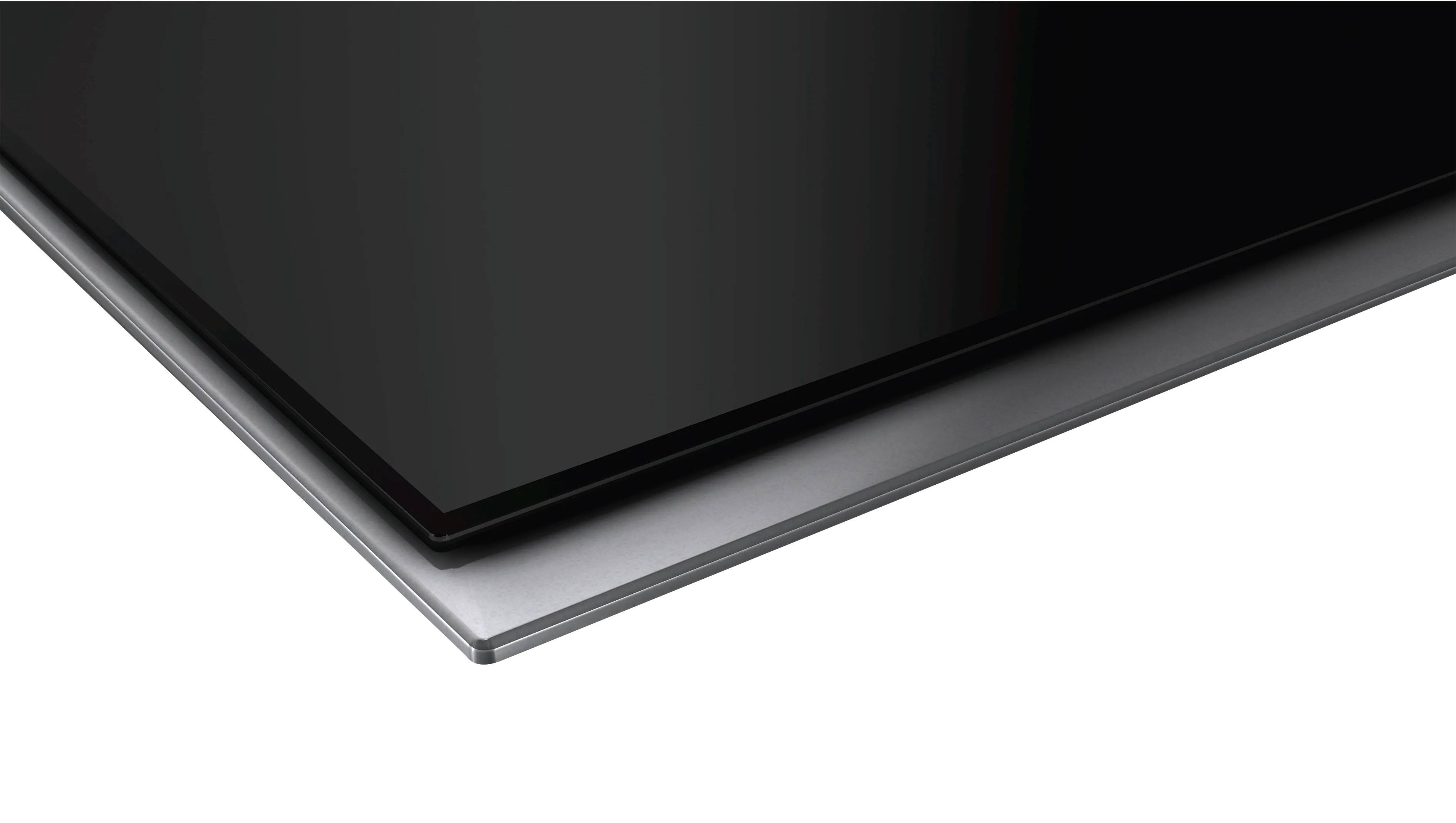 Alt View 14. Thermador - Masterpiece Series 36" Built-In Electric Cooktop with 5 elements - Black.