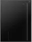 Alt View 13. Thermador - Freedom Series 36" Built-In Electric Induction Cooktop with 6 elements, Wifi and Frame - Dark Gray.