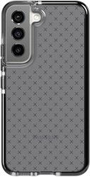 Tech21 - EvoCheck Hard Shell Case for Samsung GS22 - Black - Front_Zoom