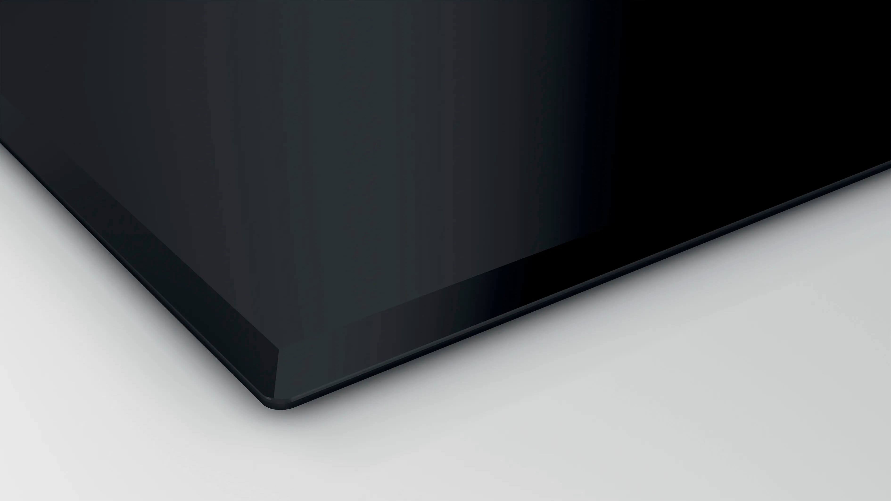 Alt View 15. Thermador - Masterpiece Series 30" Built-In Electric Induction Cooktop with 4 elements, Wifi and Frameless Design - Black.