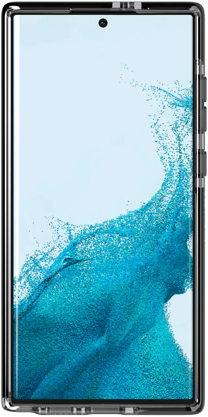 Tech21 EvoCheck Case for Samsung GS22 Ultra Black T21-9377/56485BBR ...