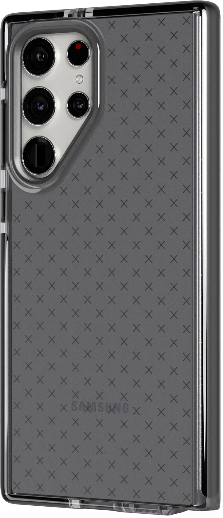 Tech21 EvoCheck Case for Samsung GS22 Ultra Black T21-9377/56485BBR ...
