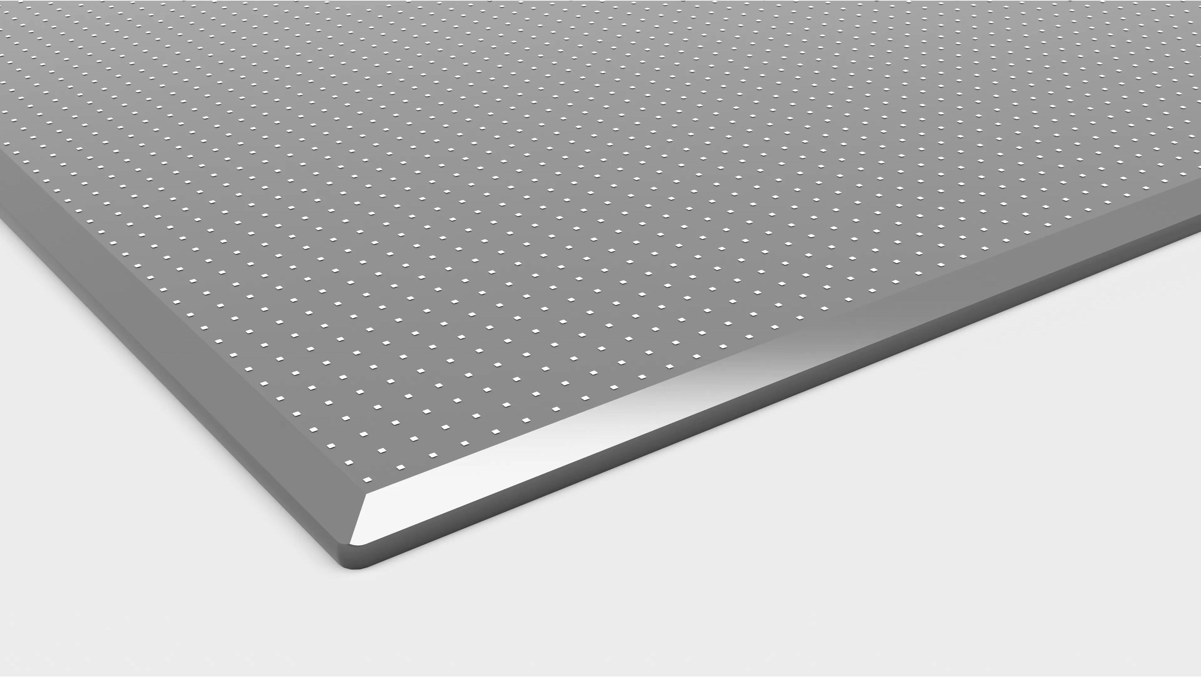 Alt View 15. Thermador - Masterpiece Series 30" Built-In Electric Induction Cooktop with 4 elements and Frameless Design - Silver.