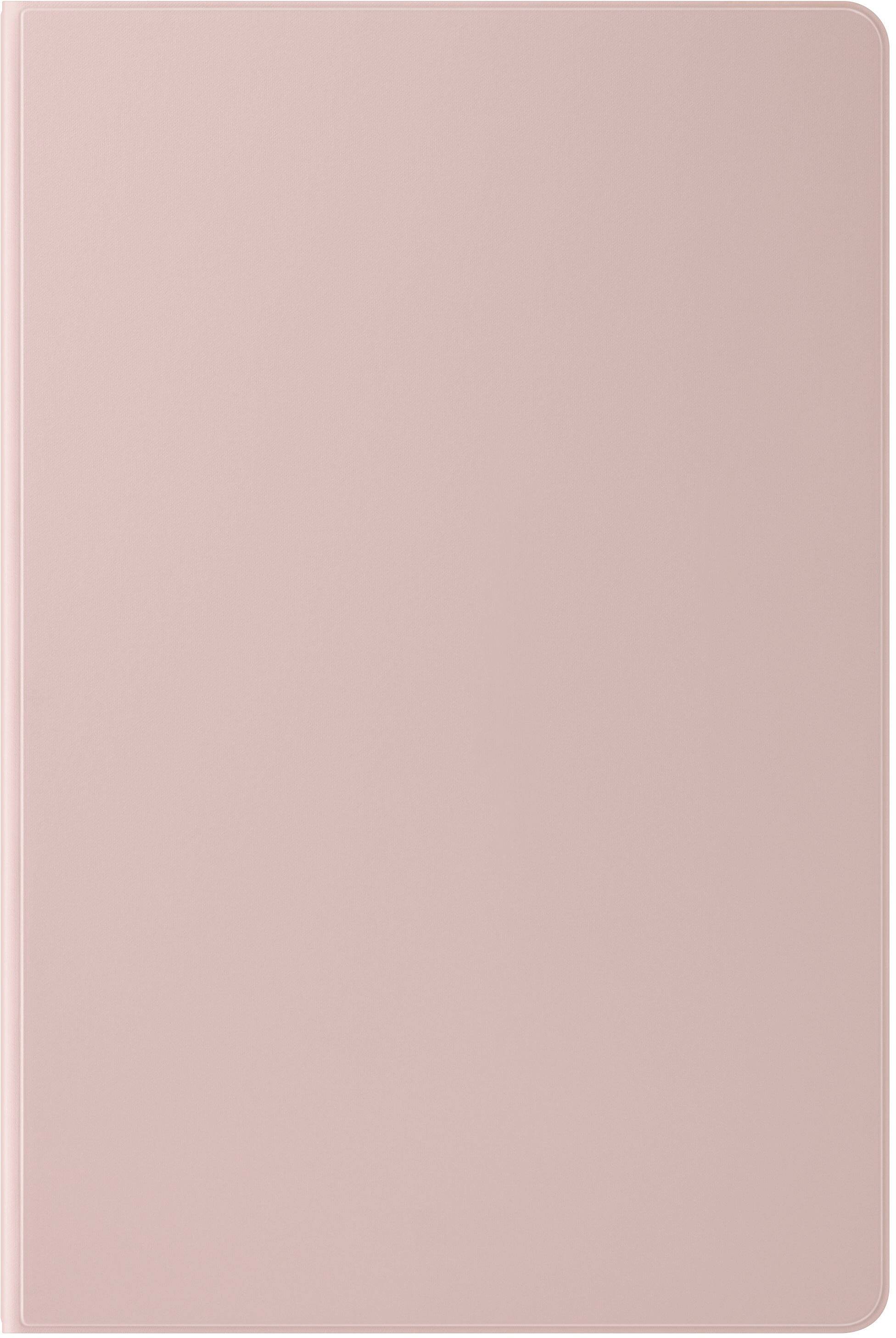 Alt View 16. Samsung - Galaxy Tab A8 Book Cover - Pink Gold.